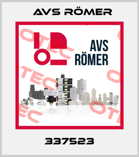 337523 Avs Römer