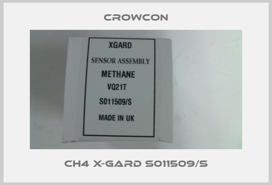 CH4 X-Gard S011509/S-big