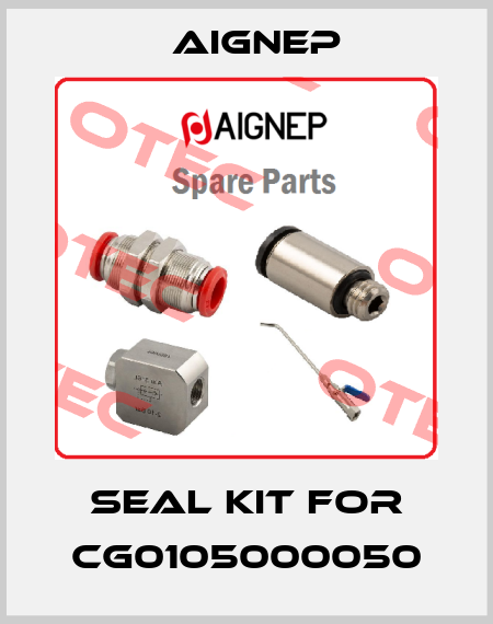 Seal kit for CG0105000050 Aignep