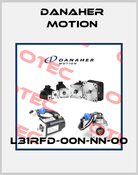 L31RFD-00N-NN-00 Danaher Motion