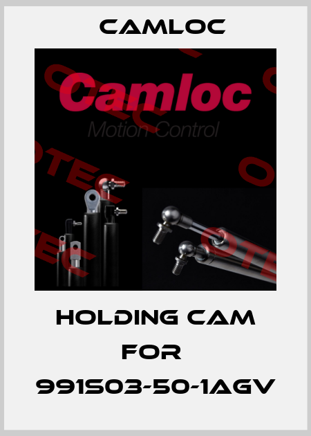 holding cam for  991S03-50-1AGV Camloc