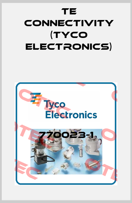770023-1 TE Connectivity (Tyco Electronics)