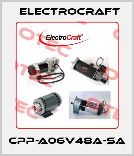 CPP-A06V48A-SA ElectroCraft