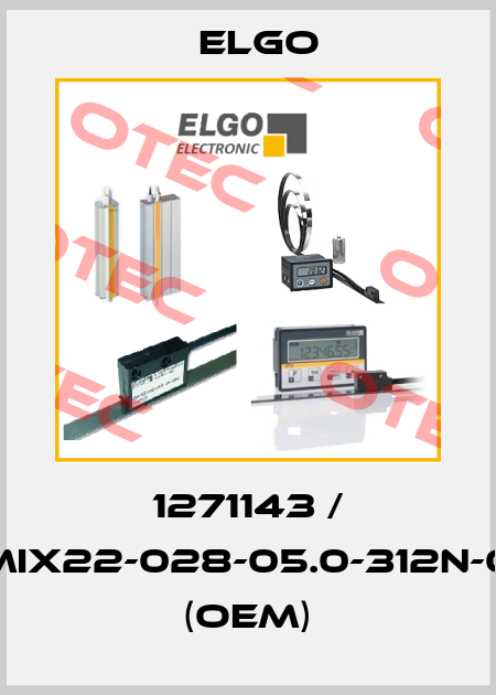 1271143 / LMIX22-028-05.0-312N-00 (OEM) Elgo