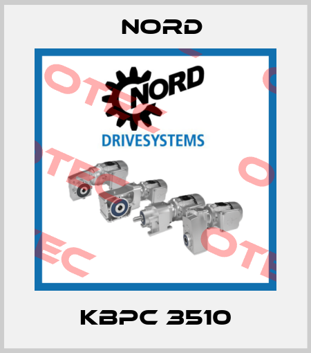 KBPC 3510 Nord