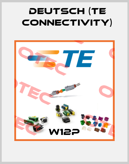 W12P Deutsch (TE Connectivity)