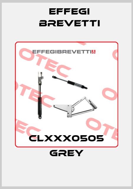 CLXXX0505 Grey Effegi Brevetti