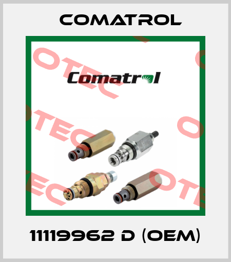 11119962 D (OEM) Comatrol