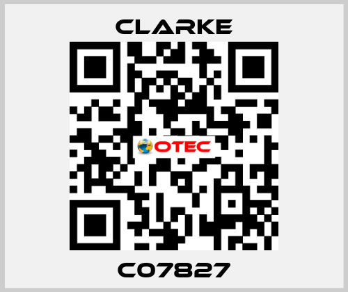 C07827 Clarke