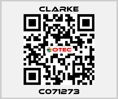 C071273 Clarke