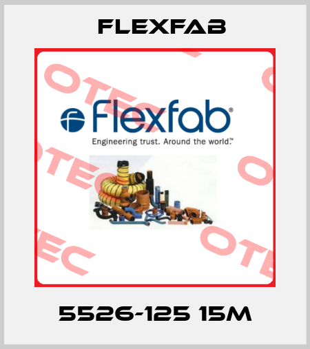 5526-125 15m Flexfab