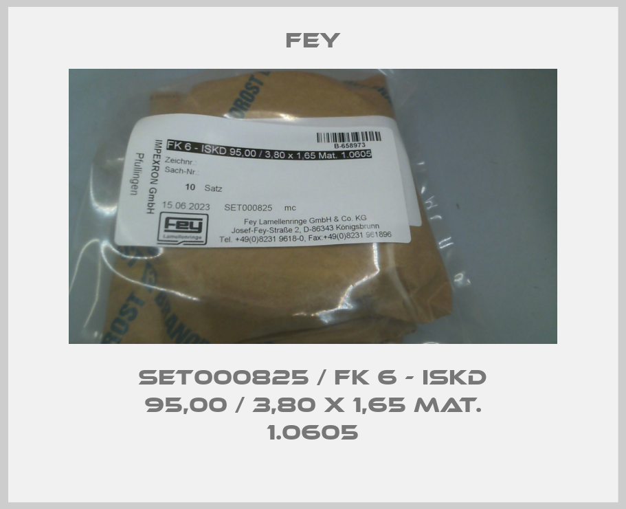 SET000825 / FK 6 - ISKD 95,00 / 3,80 x 1,65 Mat. 1.0605-big