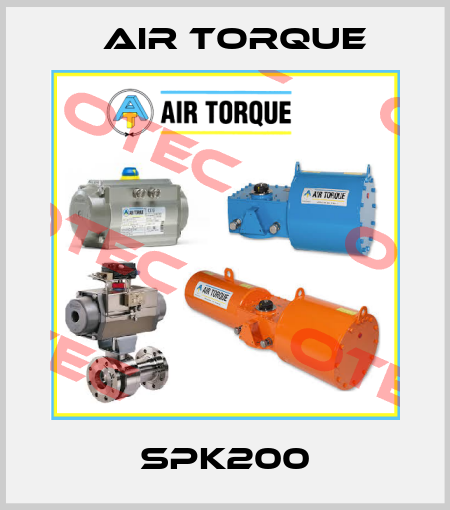 SPK200 Air Torque