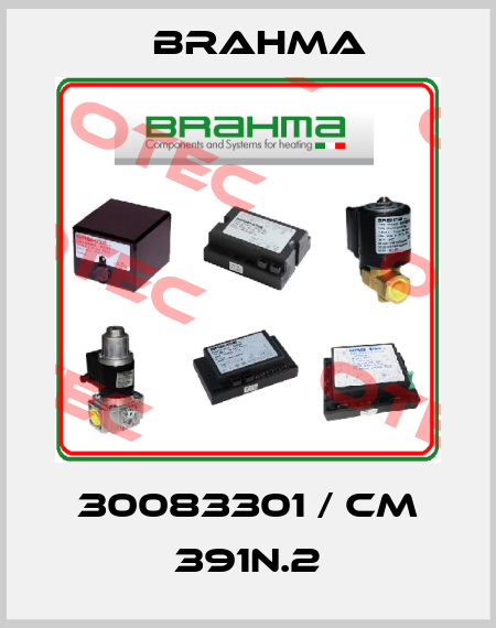 30083301 / CM 391N.2 Brahma
