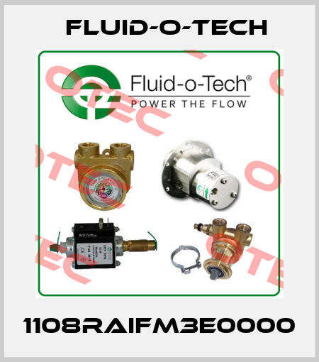 1108RAIFM3E0000 Fluid-O-Tech
