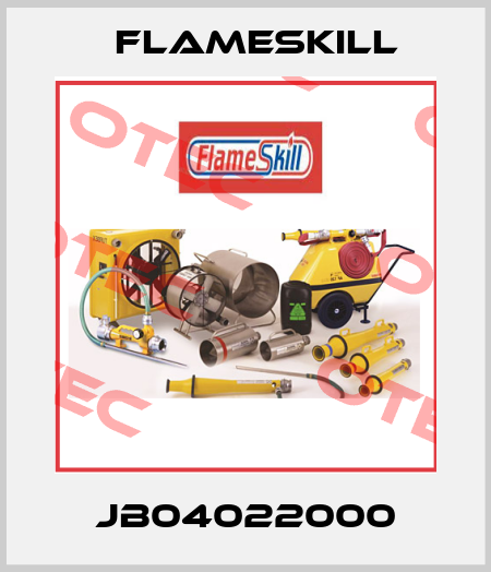 JB04022000 FlameSkill