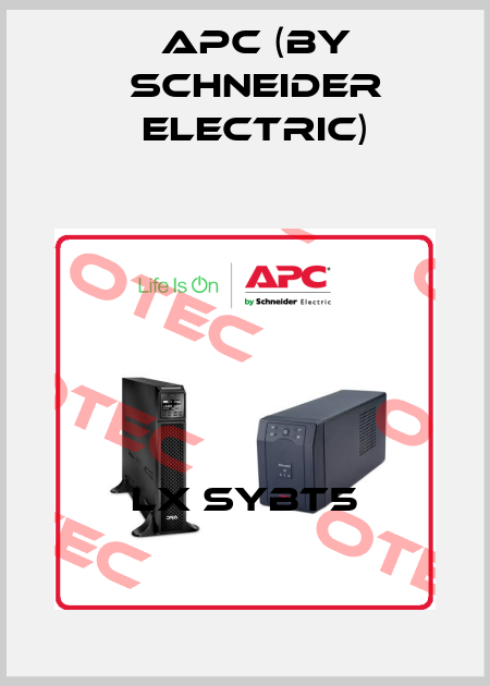 LX SYBT5 APC (by Schneider Electric)