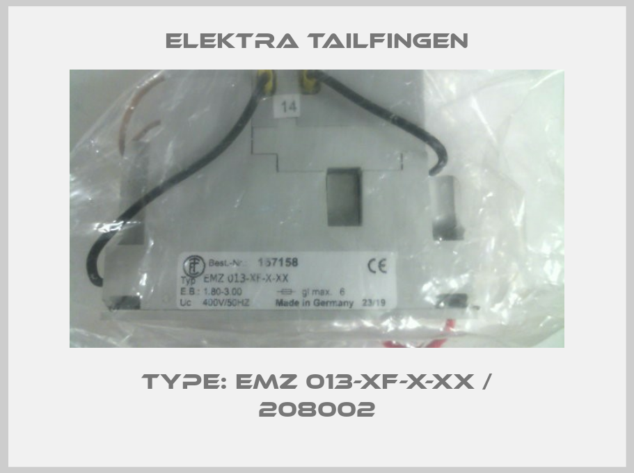Type: EMZ 013-XF-X-XX / 208002-big