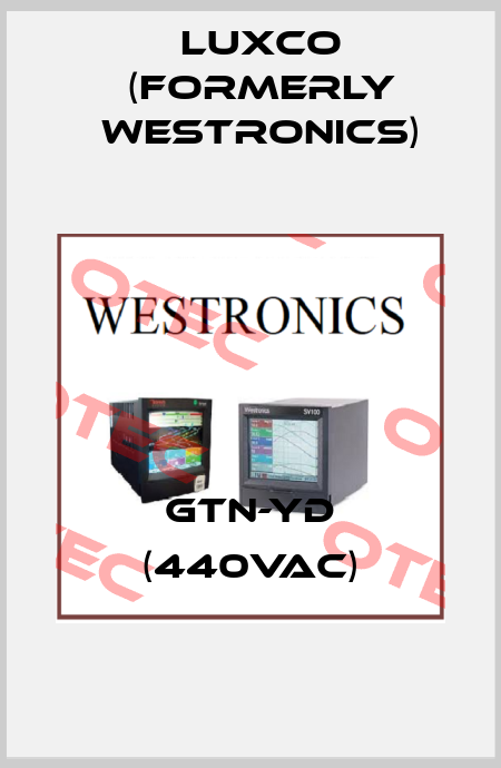 GTN-YD (440VAC) Luxco (formerly Westronics)