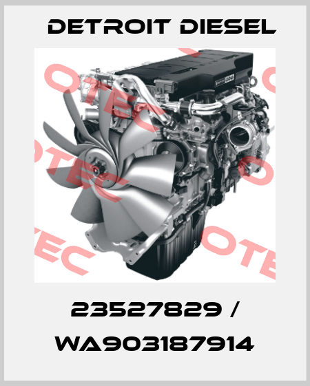 23527829 / WA903187914 Detroit Diesel