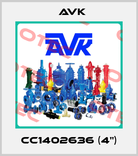 CC1402636 (4") AVK