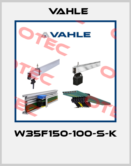 W35F150-100-S-K  Vahle