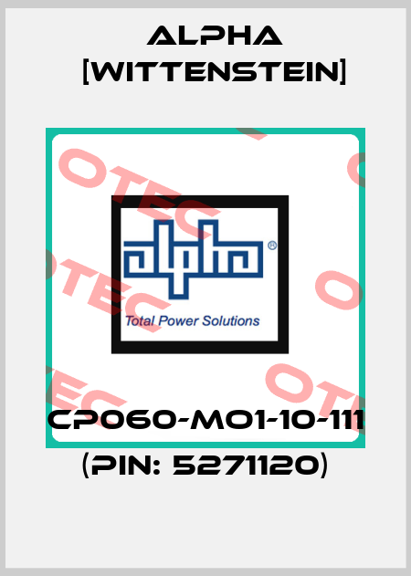 CP060-MO1-10-111 (PIN: 5271120) Alpha [Wittenstein]