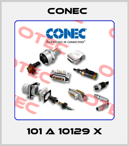 101 A 10129 X CONEC