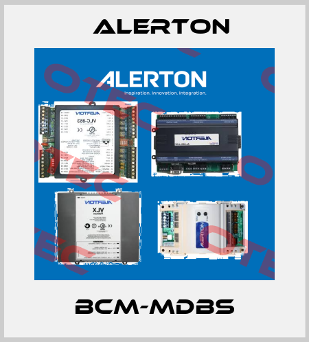 BCM-MDBS Alerton