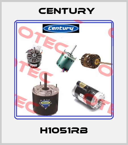 H1051RB CENTURY