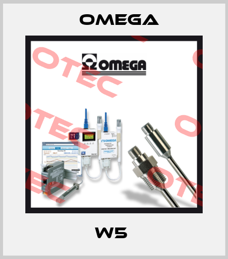 W5  Omega