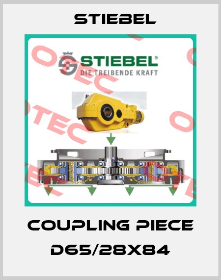 Coupling piece D65/28x84 Stiebel