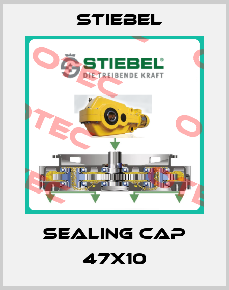 sealing cap 47x10 Stiebel