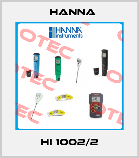 HI 1002/2 Hanna