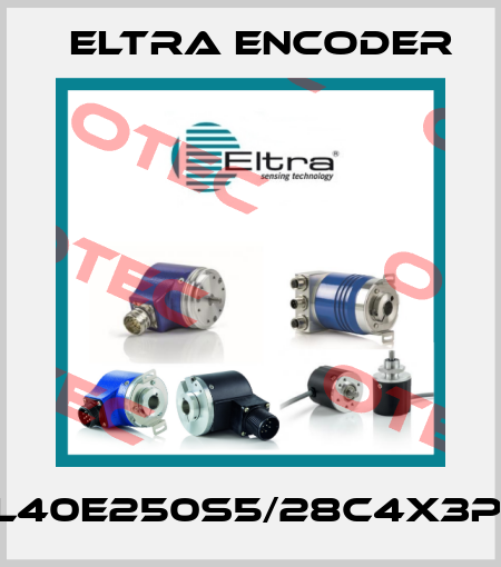 EL40E250S5/28C4X3PR Eltra Encoder