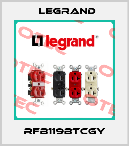 RFB119BTCGY Legrand
