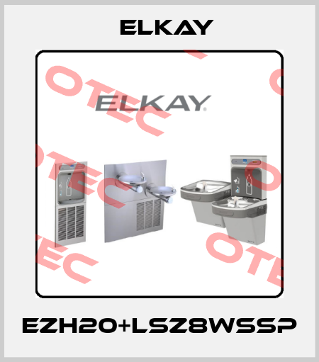 EZH20+LSZ8WSSP Elkay