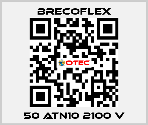 50 ATN10 2100 V Brecoflex