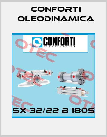 SX 32/22 B 180S Conforti Oleodinamica