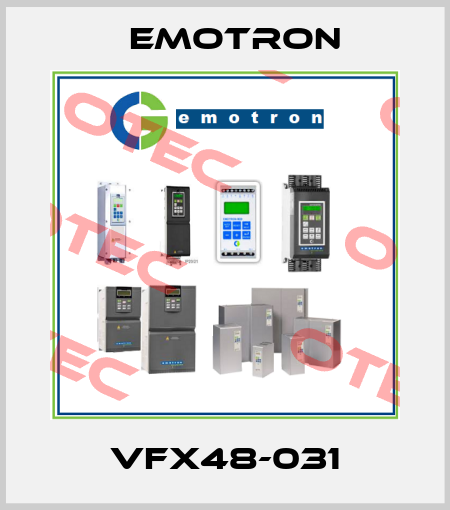 VFX48-031 Emotron