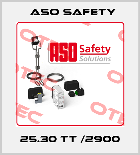25.30 TT /2900 ASO SAFETY