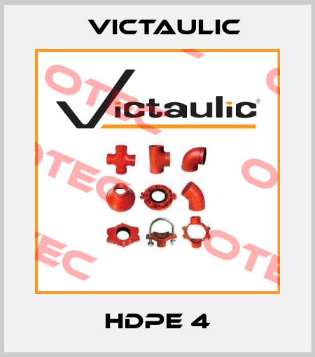 HDPE 4 Victaulic