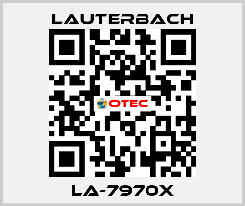 LA-7970X Lauterbach