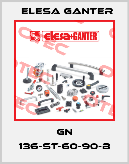 GN 136-ST-60-90-B Elesa Ganter