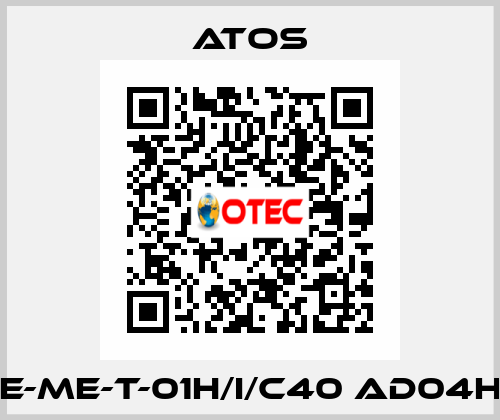 E-ME-T-01H/I/C40 AD04H Atos