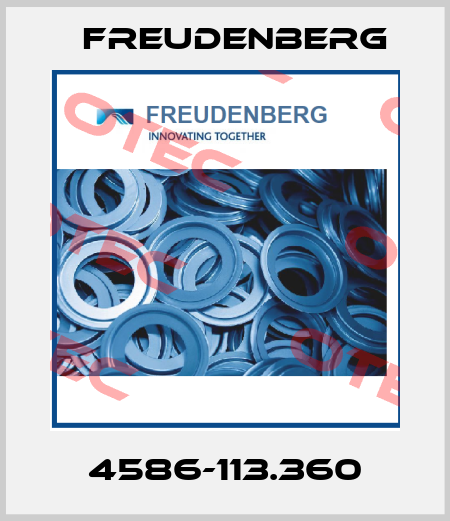 4586-113.360 Freudenberg