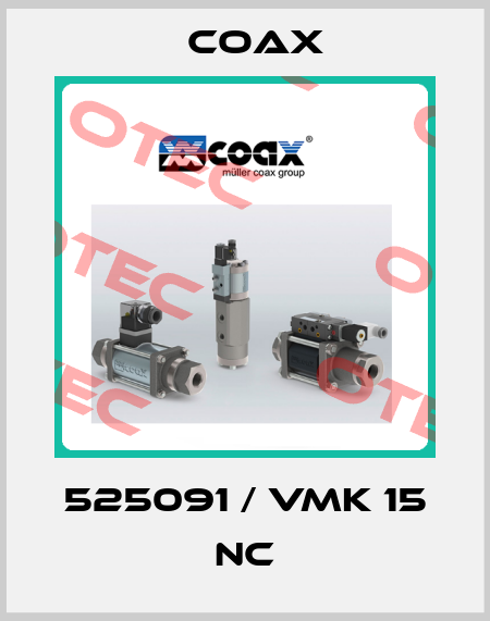 525091 / VMK 15 NC Coax
