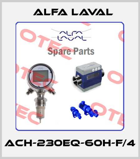 ACH-230EQ-60H-F/4 Alfa Laval