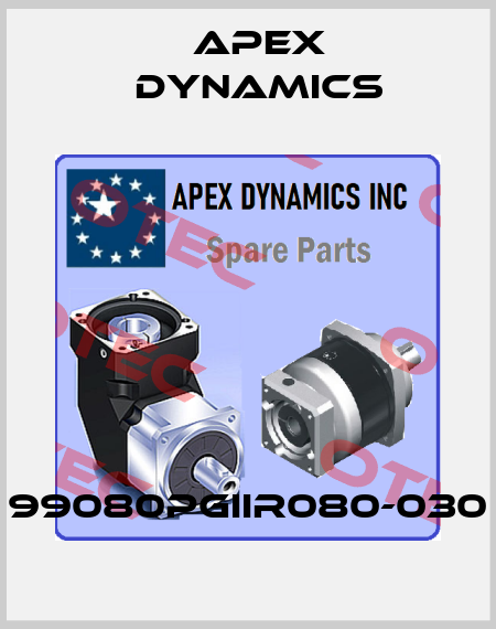 99080PGIIR080-030 Apex Dynamics