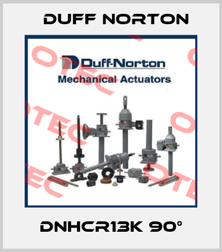 DNHCR13K 90° Duff Norton
